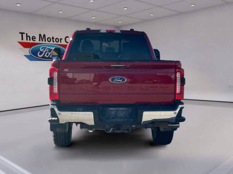 2023 Ford F-250 Super Duty