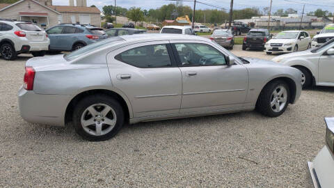 2010 Dodge Charger SXT