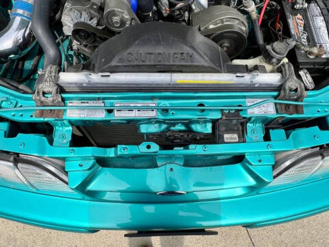 1993 Ford Mustang LX