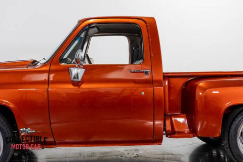 1983 Chevrolet C/K 10 Series