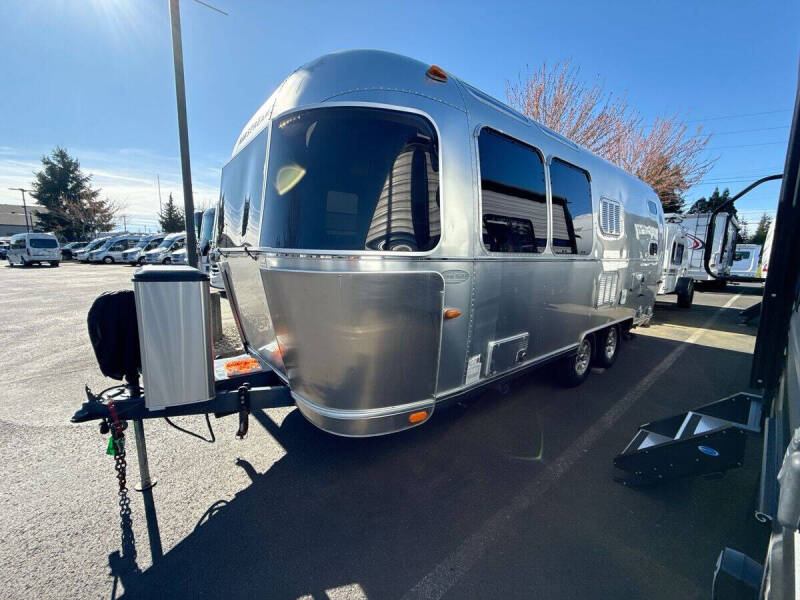2015 Airstream Flying Cloud