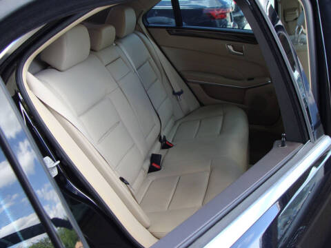2016 Mercedes-Benz E-Class E 350