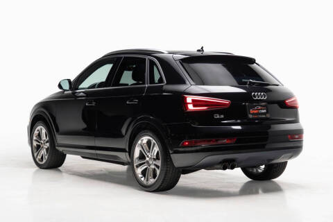 2016 Audi Q3 2.0T Premium Plus