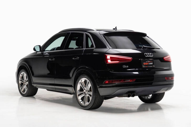 2016 Audi Q3 2.0T Premium Plus