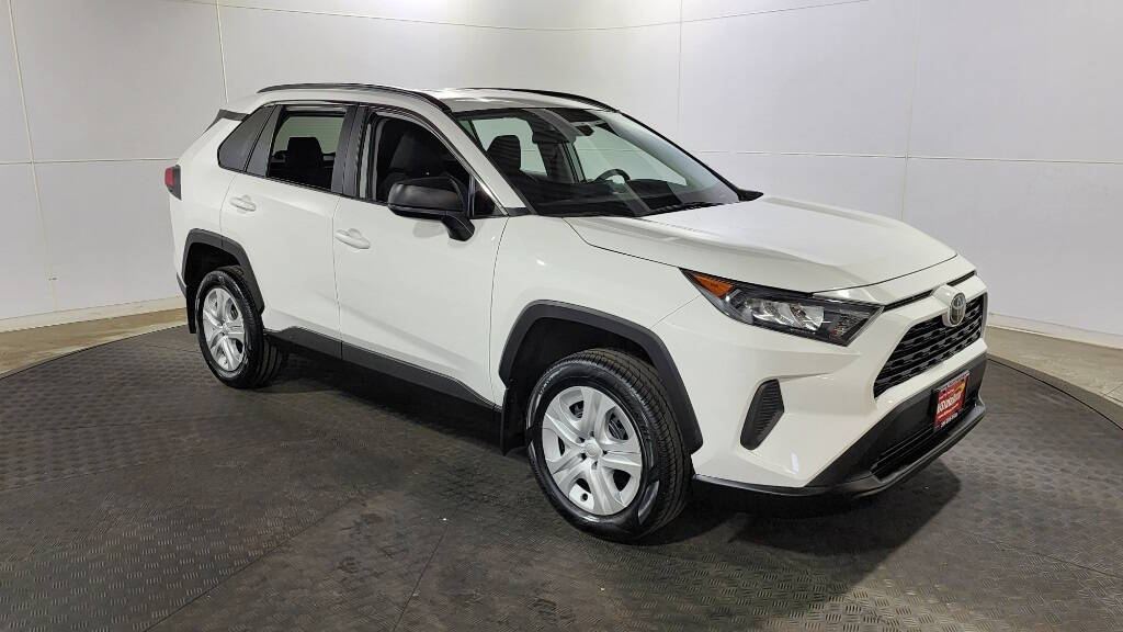 2021 Toyota RAV4 for sale at NJ Car Buyer in Jersey City, NJ