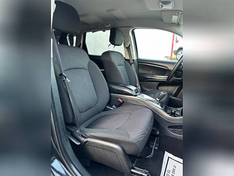 2019 Dodge Journey SE Value Package