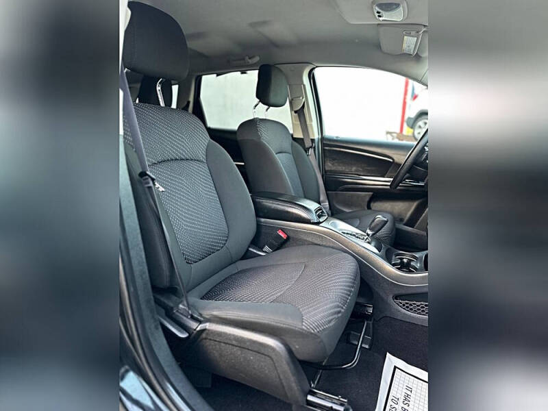 2019 Dodge Journey SE Value Package