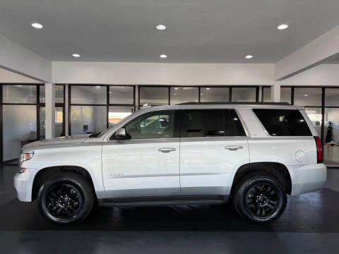 2018 Chevrolet Tahoe LT