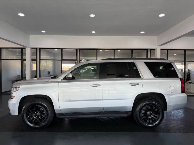 2018 Chevrolet Tahoe LT
