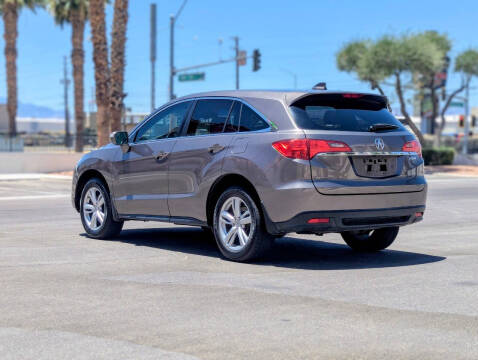 2013 Acura RDX