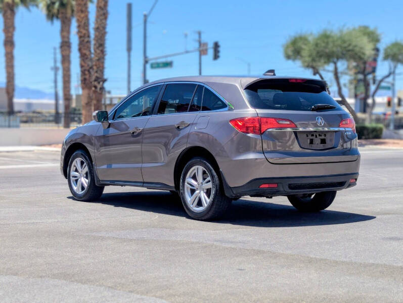 2013 Acura RDX