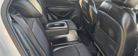 2015 Chevrolet Trax LT