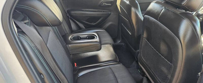 2015 Chevrolet Trax LT