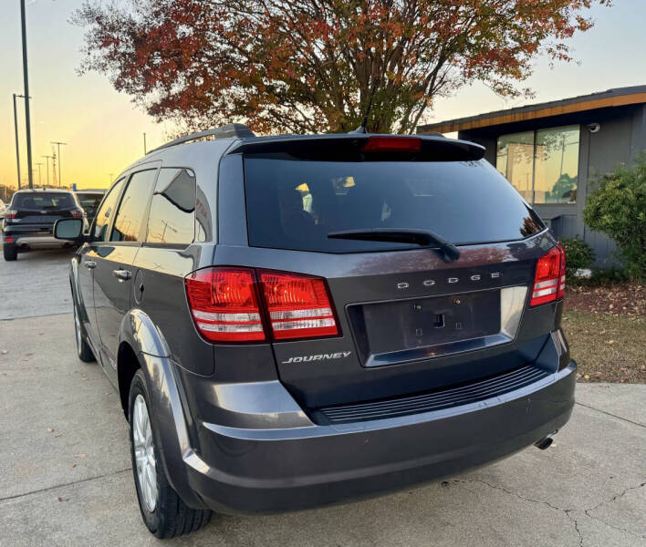 2016 Dodge Journey SE