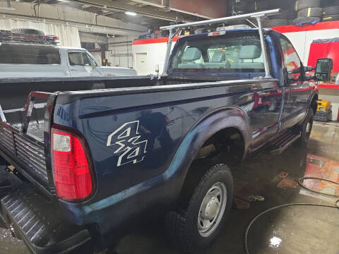 2015 Ford F-250 Super Duty XL