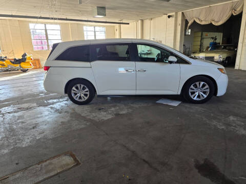 2015 Honda Odyssey EX-L