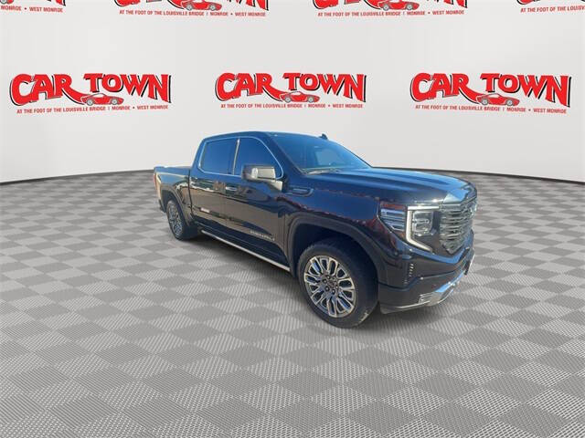 2023 GMC Sierra 1500 Denali Ultimate