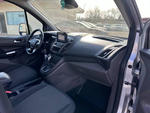 2019 Ford Transit Connect