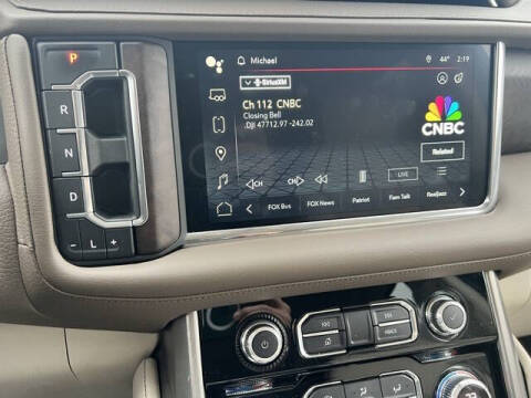 2022 GMC Yukon Denali