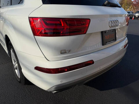 2018 Audi Q7 2.0T quattro Premium