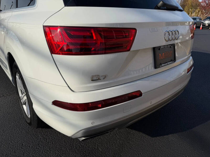 2018 Audi Q7 2.0T quattro Premium