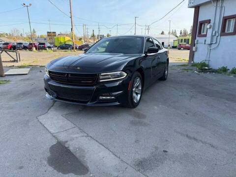 2017 Dodge Charger for sale at ULTIMATE MOTORS in Sacramento CA