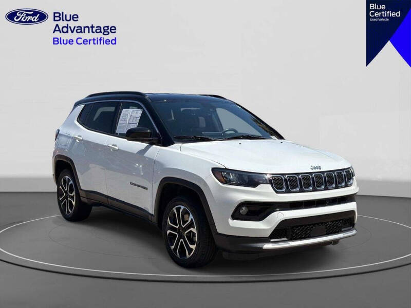 2024 Jeep Compass Limited