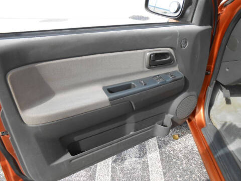 2005 Chevrolet Colorado