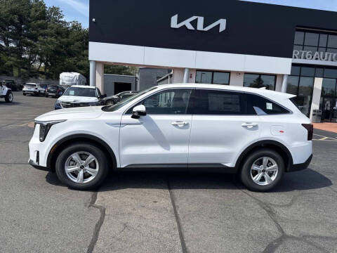2026 Kia Sorento LX