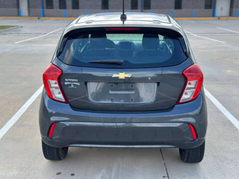 2019 Chevrolet Spark LS CVT