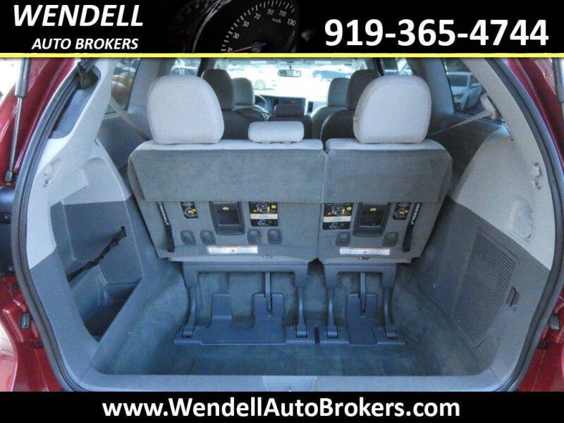 2016 Toyota Sienna