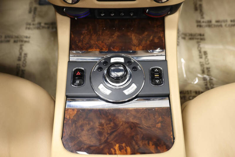 2010 Rolls-Royce Ghost