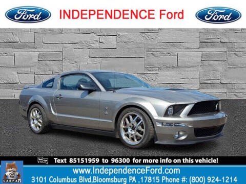 2008 Ford Shelby GT500