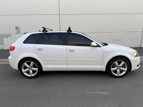 2012 Audi A3 2.0T Premium Plus PZEV
