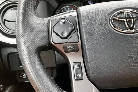 2023 Toyota Tacoma TRD Off-Road