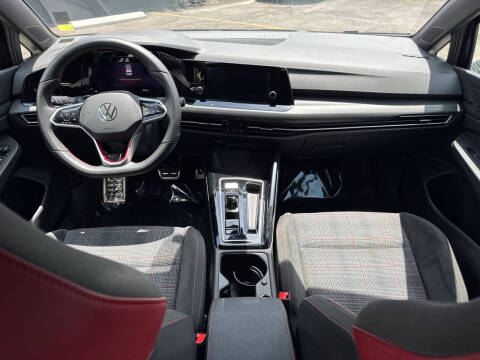 2024 Volkswagen Golf GTI S