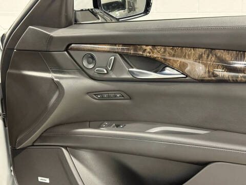 2018 Cadillac CT6 3.6L Luxury