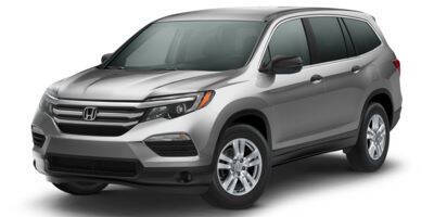 2016 Honda Pilot LX