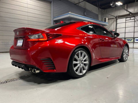 2015 Lexus RC 350