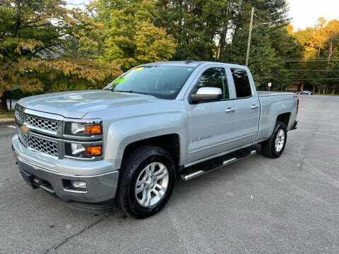 2015 Chevrolet Silverado 1500 for sale at Global Imports of Dalton LLC in Dalton GA