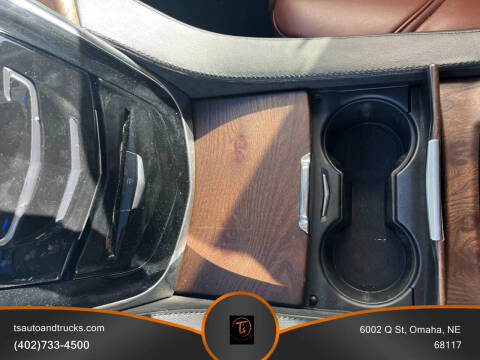 2015 Cadillac Escalade Premium