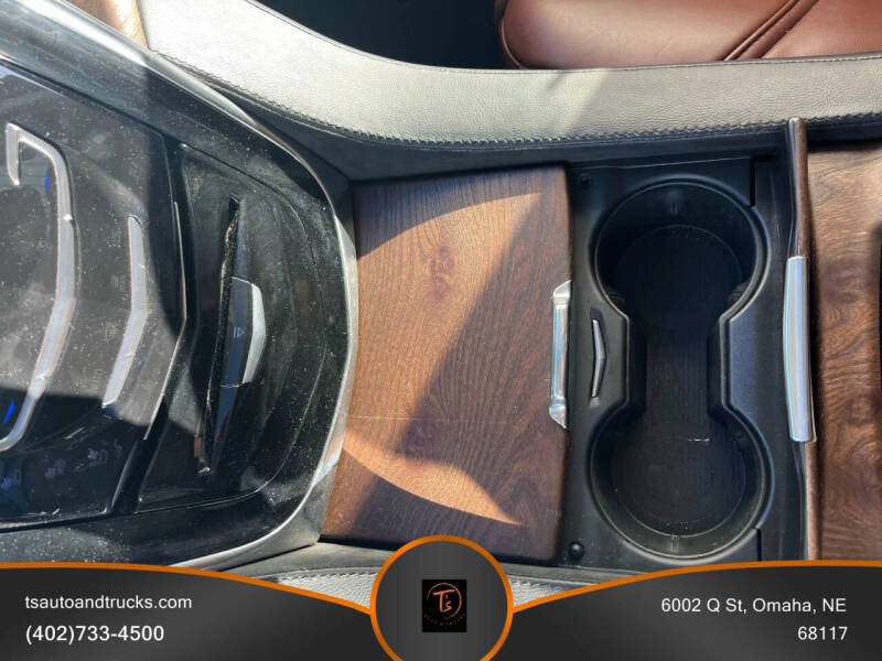 2015 Cadillac Escalade Premium