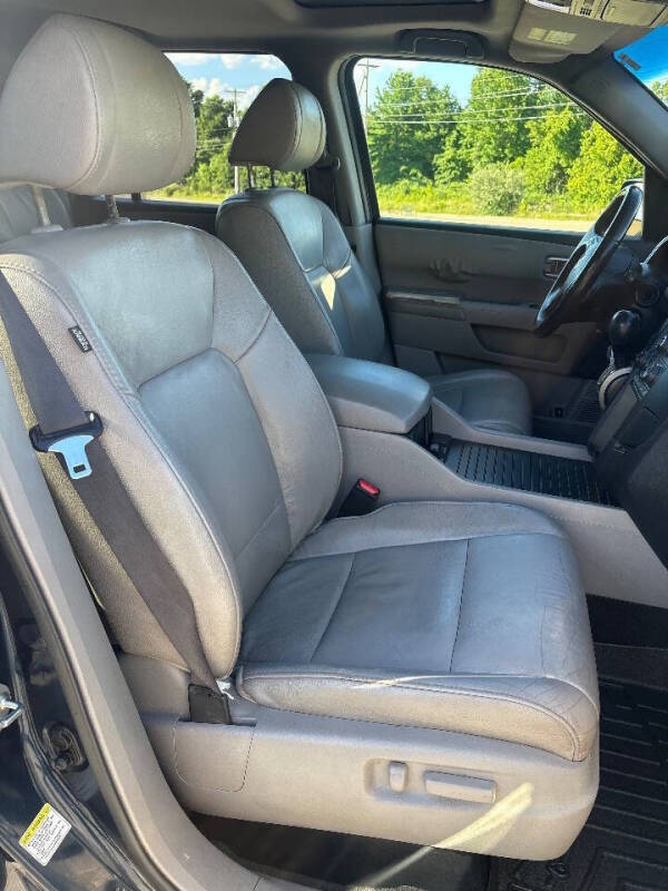 2012 Honda Pilot EX-L