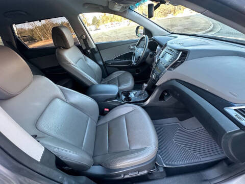 2014 Hyundai Santa Fe GLS