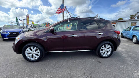 2014 Nissan Murano SL