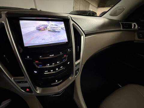 2013 Cadillac SRX Luxury Collection