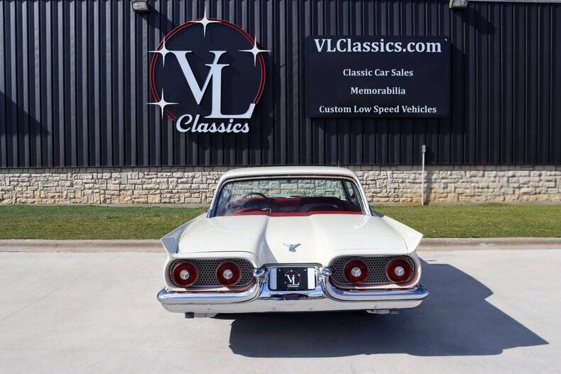 1958 Ford Thunderbird
