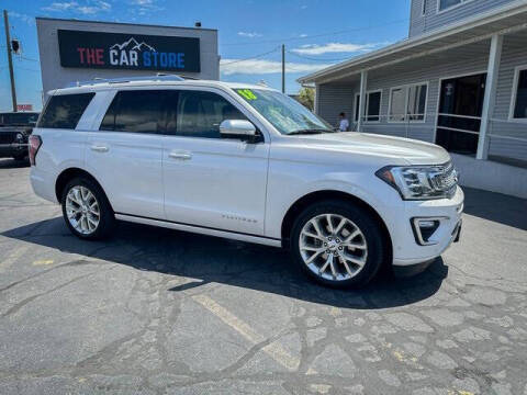 2018 Ford Expedition Platinum