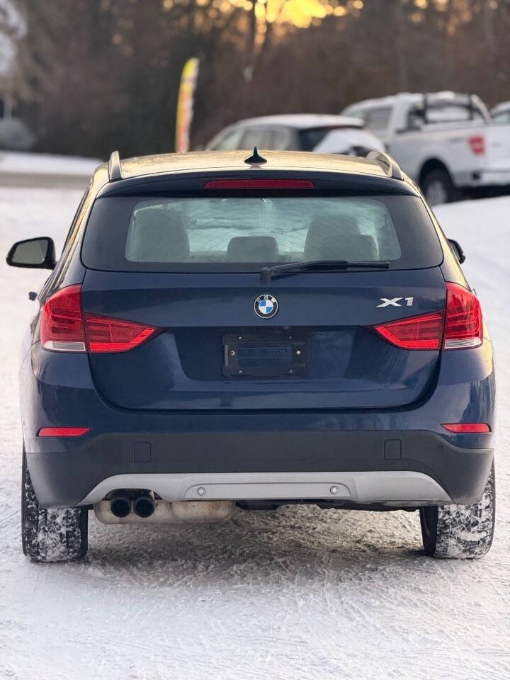 2013 BMW X1 for sale at Town Auto Inc in Clifton Park, NY