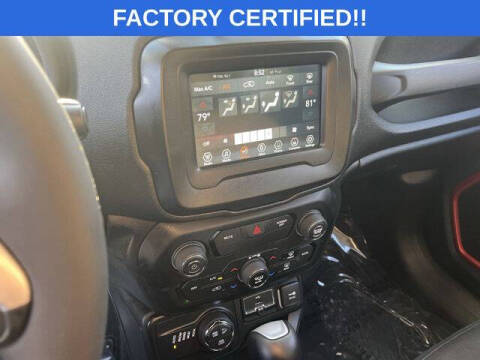 2020 Jeep Renegade Trailhawk